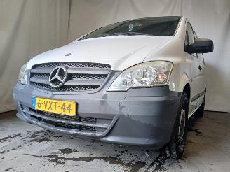 ojeté vozy osobní automobily Mercedes Vito Vito (639.6) Van 2.2 113 CDI 16V Euro 5 (OM651.940) [100kW]  (09-2010/=
=2E..) 2012/8