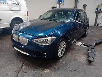 demontáž osobní automobily BMW 1-serie 1 serie (F20) Hatchback 5-drs 116i 1.6 16V (N13-B16A) [100kW]  (07-201=
1/02-2015) 2012