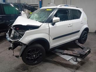 Autoverwertung Suzuki Ignis Ignis (MF) Hatchback 5-drs 1.2 Dual Jet 16V (K12C) [66kW]  (10-2016/..=
=2E) 2017
