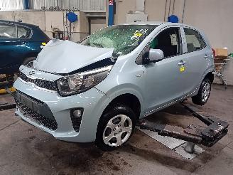 Sloopauto Kia Picanto Picanto (JA) Hatchback 1.0 12V (G3LA) [49kW]  (03-2017/...) 2018