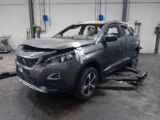 disassembly passenger cars Peugeot 3008 3008 II (M4/MC/MJ/MR) MPV 1.6 16V PureTech 180 (EP6FADTXD(5GF)) [133kW=
]  (07-2018/11-2022) 2019