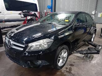 Salvage car Mercedes A-klasse A (W176) Hatchback 1.5 A-180 CDI 16V (OM607.951) [80kW]  (06-2012/...)= 1980