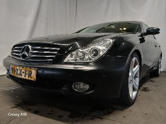 škoda osobní automobily Mercedes CLS CLS (C219) Sedan 350 CGI 3.5 V6 24V (M272.985) [215kW]  (04-2006/12-20=
10) 2006/10