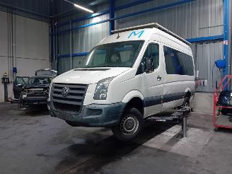 Auto da rottamare Volkswagen Crafter Crafter Van 2.5 TDI 30/32/35/46/50 (BJL) [100kW]  (04-2006/07-2011) 2010