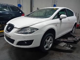 demontáž osobní automobily Seat Leon Leon (1P1) Hatchback 5-drs 1.2 TSI (CBZB) [77kW]  (02-2010/12-2012) 2011