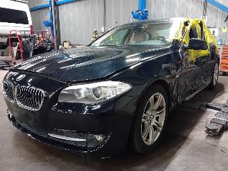 demontáž osobní automobily BMW 5-serie 5 serie (F10) Sedan 523i 24V (N53-B30A) [150kW]  (06-2009/08-2011) 2010