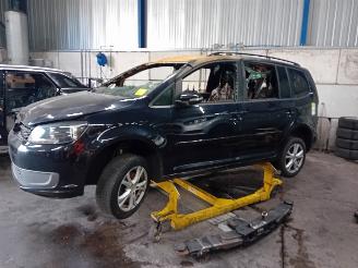 Uttjänta bilar auto Volkswagen Touran Touran (1T3) MPV 1.4 16V TSI 140 (CAVC) [103kW]  (05-2010/05-2015) 2010/0