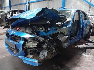 Vrakbiler auto BMW 3-serie 3 serie (F30) Sedan 320i 2.0 16V (N20-B20B) [135kW]  (03-2012/10-2018)= 2021/8