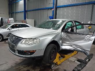 Salvage car Volkswagen Passat Passat (3C2) Sedan 1.4 TSI 16V (CAXA(Euro 5)) [90kW]  (05-2007/07-2010=
) 2008