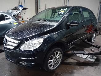 Sloopauto Mercedes B-klasse B (W245) Hatchback 2.0 B-180 CDI 16_V (OM640.940) [80kW]  (03-2005/09-=
2011) 2009