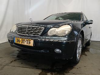 škoda osobní automobily Mercedes C-klasse C Combi (S203) Combi 1.8 C-180K 16V (M271.946) [105kW]  (05-2002/08-20=
07) 2002/8