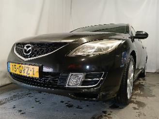 Unfallwagen Mazda 6 6 SportBreak (GH19/GHA9) Combi 1.8i 16V (L813) [88kW]  (02-2008/07-201=
3) 2008/9