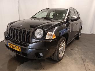 škoda osobní automobily Jeep Compass Compass I (MK49) SUV 2.4 16V 4x4 (ERZ) [125kW]  (09-2006/12-2016) 2009/1