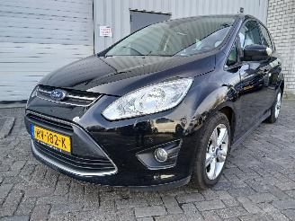 skadebil auto Ford C-Max C-Max (DXA) MPV 1.0 Ti-VCT EcoBoost 12V 125 (M1DA(Euro 5)) [92kW]  (10=
-2012/06-2019) 2013/8
