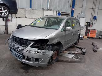 Uttjänta bilar auto Volkswagen Touran Touran (1T1/T2) MPV 1.4 16V TSI 140 (BMY) [103kW]  (02-2006/05-2010) 2007