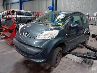 Dezmembrări autoturisme Peugeot 107 107 Hatchback 1.0 12V (384F(1KR)) [50kW]  (06-2005/05-2014) 2009