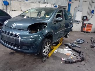 Auto da rottamare Citroën C1 C1 Hatchback 1.0 12V (1KR-FE) [50kW]  (06-2005/...) 2009