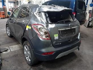 Opel Mokka Mokka/Mokka X SUV 1.4 Turbo 16V 4x2 (A14NET(Euro 5)) [103kW]  (04-2013=
/12-2019) picture 4