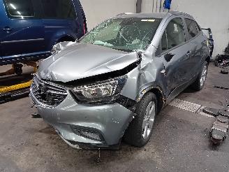 rozbiórka samochody osobowe Opel Mokka Mokka/Mokka X SUV 1.4 Turbo 16V 4x2 (A14NET(Euro 5)) [103kW]  (04-2013=
/12-2019) 2017