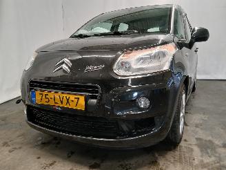 škoda osobní automobily Citroën C3 C3 Picasso (SH) MPV 1.6 16V VTI 120 (EP6(5FW)) [88kW]  (02-2009/10-201=
7) 2010/7