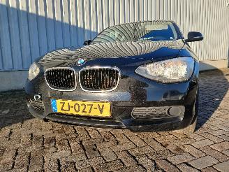 uszkodzony samochody osobowe BMW 1-serie 1 serie (F21) Hatchback 3-drs 116i 1.6 16V (N13-B16A) [100kW]  (12-201=
1/03-2015) 2013/8