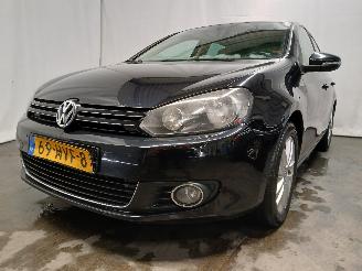 Auto incidentate Volkswagen Golf Golf VI (5K1) Hatchback 1.4 TSI 122 16V (CAXA(Euro 5)) [90kW]  (10-200=
8/11-2012) 2009/5