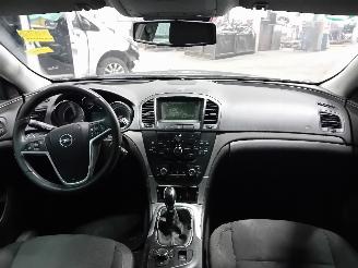 Opel Insignia Insignia Hatchback 5-drs 1.8 16V Ecotec (A18XER(Euro 5)) [103kW]  (07-=
2008/03-2017) picture 5