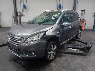 Auto da rottamare Peugeot 2008 2008 (CU) MPV 1.2 12V e-THP PureTech 130 (EB2DTS(HNY)) [96kW]  (01-201=
5/12-2019) 2016