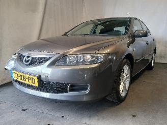 Unfallwagen Mazda 6 6 Sport (GG14) Hatchback 1.8i 16V (L829) [88kW]  (08-2002/09-2007) 2007/3
