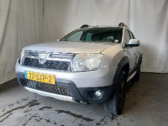 Avarii autoturisme Dacia Duster Duster (HS) SUV 1.6 16V (K4M-690(K4M-F6)) [77kW]  (04-2010/01-2018) 2011/9