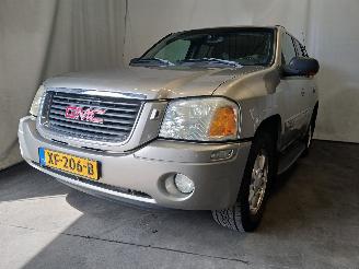 Avarii autoturisme GMC Envoy SLT 2002/2
