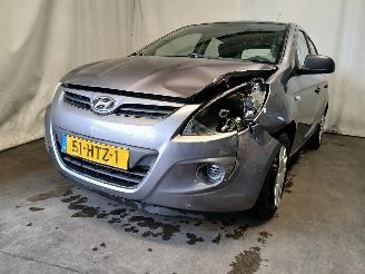 Coche accidentado Hyundai I-20 i20 Hatchback 1.2i 16V (G4LA) [57kW]  (09-2008/12-2012) 2009/3