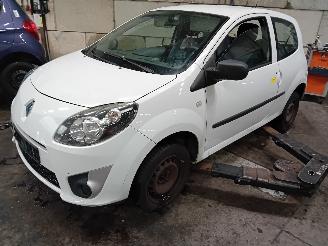 Autoverwertung Renault Twingo Twingo II (CN) Hatchback 3-drs 1.2 16V (D4F-764(D4F-E7)) [55kW]  (03-2=
007/09-2014) 2011