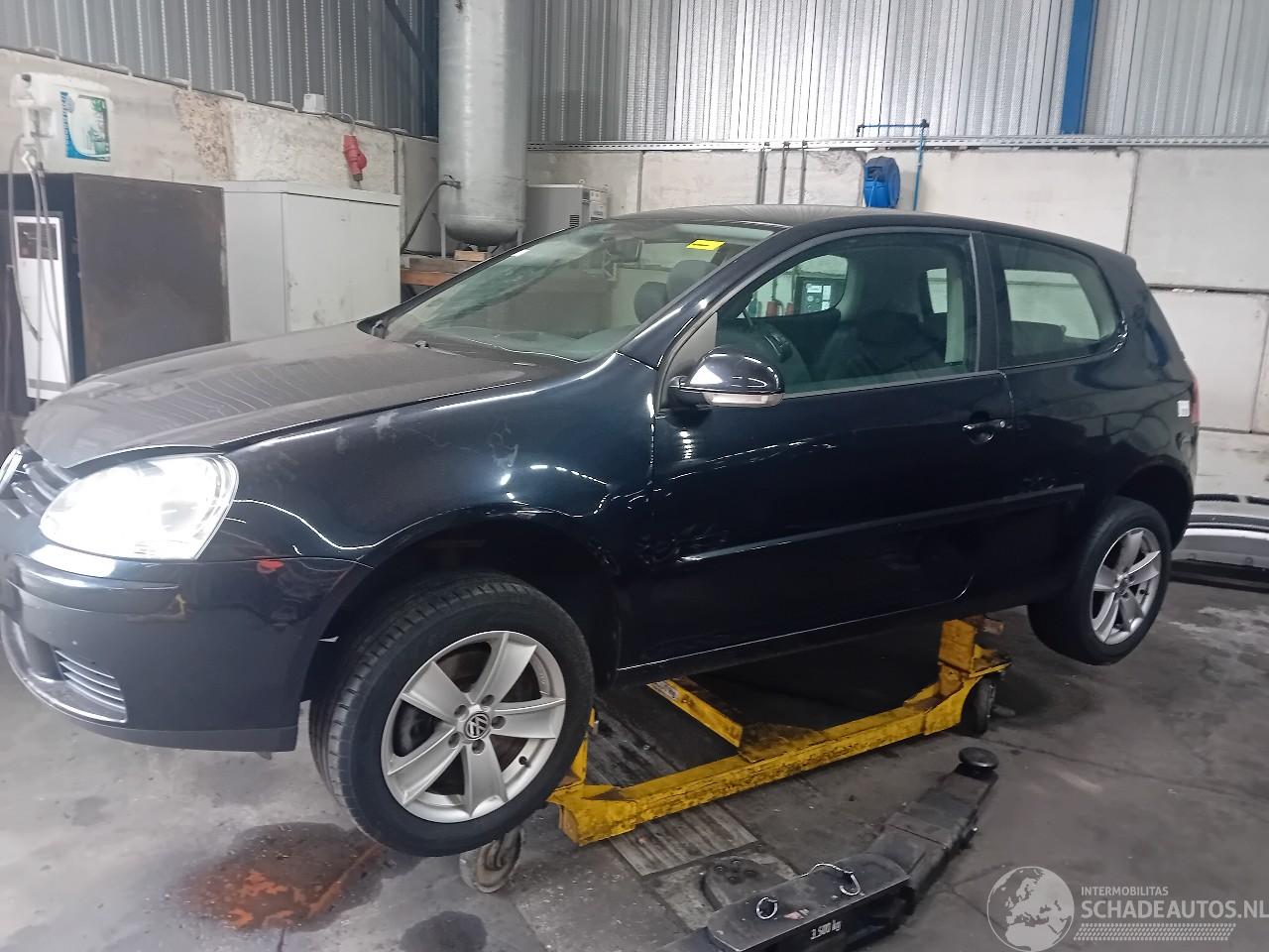 Volkswagen Golf Golf V (1K1) Hatchback 1.4 TSI 122 16V (CAXA(Euro 5)) [90kW]  (05-2007=
/11-2008)