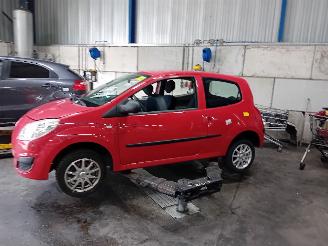 Autoverwertung Renault Twingo Twingo II (CN) Hatchback 3-drs 1.2 (D7F-800(Euro 4)) [43kW]  (03-2007/=
09-2014) 2009