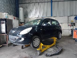 Uttjänta bilar auto Hyundai I-20 i20 Hatchback 1.2i 16V (G4LA) [57kW]  (09-2008/12-2012) 2010/0