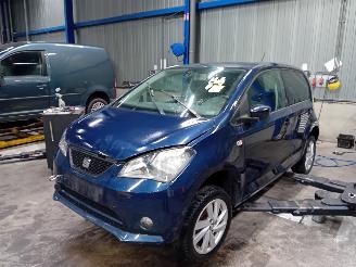 Auto da rottamare Seat Mii Mii Hatchback 1.0 12V (CHYA) [44kW]  (10-2011/07-2019) 2014