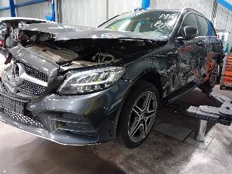 Dezmembrări autoturisme Mercedes C-klasse C Estate (S205) Combi C-200d 1.6 Turbo 16V (OM654.916) [118kW]  (05-20=
18/02-2021) 2019