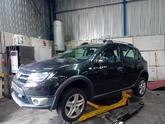 Autoverwertung Dacia Sandero Sandero II Hatchback 0.9 TCE 12V (H4B-411) [66kW]  (10-2012/...) 2014