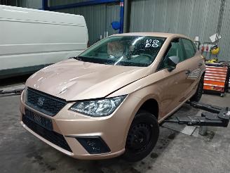 Auto da rottamare Seat Ibiza Ibiza V (KJB) Hatchback 5-drs 1.0 12V (CHYB) [55kW]  (01-2017/...) 2018