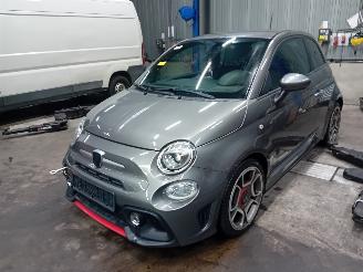Sloopauto Abarth 5 500/595/695 Hatchback 1.4 T-Jet 16V (312.B.3000) [121kW]  (05-2016/...=
) 2015