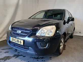 krockskadad bil auto Kia Carens Carens III (FG) MPV 2.0i CVVT 16V (G4KA) [106kW]  (09-2006/06-2013) 2008/7
