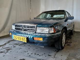 Coche accidentado Chrysler Saratoga Saratoga Sedan 3.0 i (3(V6-181)) [104kW]  (09-1989/12-1995) 1993/3