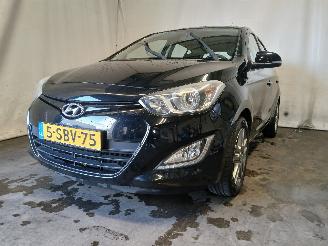 škoda osobní automobily Hyundai I-20 i20 Hatchback 1.2i 16V (G4LA) [63kW]  (03-2012/12-2015) 2014/2