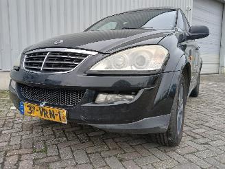 Coche accidentado Ssang yong Kyron Kyron SUV 2.0 M 200 Xdi 16V 4x2 (D20DT(OM664.950)) [104kW]  (05-2005/1=
2-2014) 2008/6