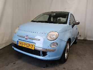Auto incidentate Fiat 500 500 (312) Hatchback 0.9 TwinAir 85 (312.A.2000) [63kW]  (07-2010/...) 2011/1