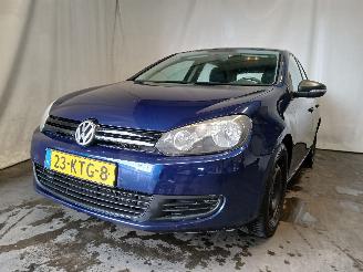 škoda osobní automobily Volkswagen Golf Golf VI (5K1) Hatchback 1.6 TDI 16V (CAYC(Euro 5)) [77kW]  (02-2009/11=
-2012) 2010/7