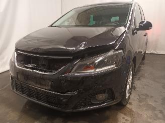 Avarii autoturisme Seat Alhambra Alhambra (7N) MPV 1.4 TSI 16V (CZDA(Euro 6)) [110kW]  (05-2015/12-2022=
) 2017/1