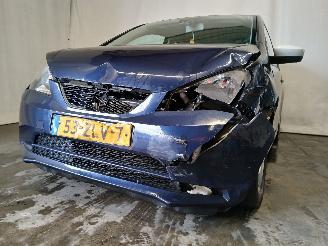 Avarii autoturisme Seat Mii Mii Hatchback 1.0 12V (CHYA) [44kW]  (10-2011/07-2019) 2013/2