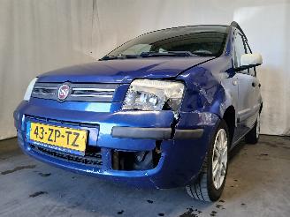 Auto incidentate Fiat Panda Panda (169) Hatchback 1.2 Fire (188.A.4000) [44kW]  (09-2003/12-2009) 2008/4